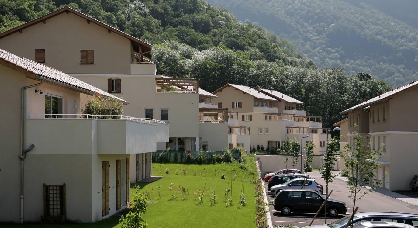 Saint-Égrève Les Terrasses du Sialet (3)