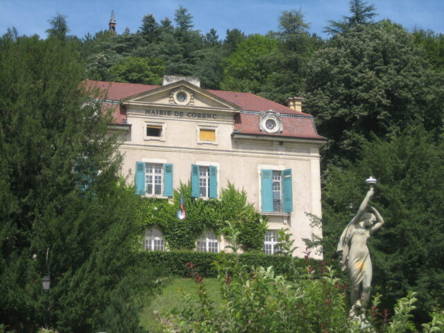 Mairie de Corenc